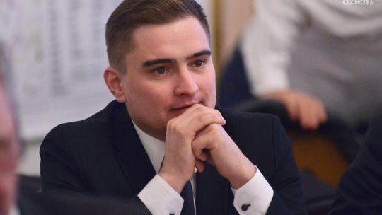 Dawid Ruszczyk p.o. dyrektora delegatury Urzędu Marszałkowskiego  