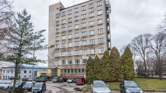 Dawny budynek RWT zostanie wyremontowany
