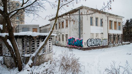 Dawny żłobek sprzedany Dawny żłobek sprzedany