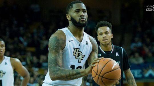 Dayon Griffin nowym strzelcem HydroTrucku Radom