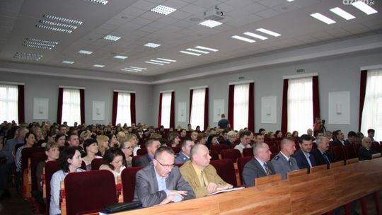 Debata o bezpieczeństwie na WSH