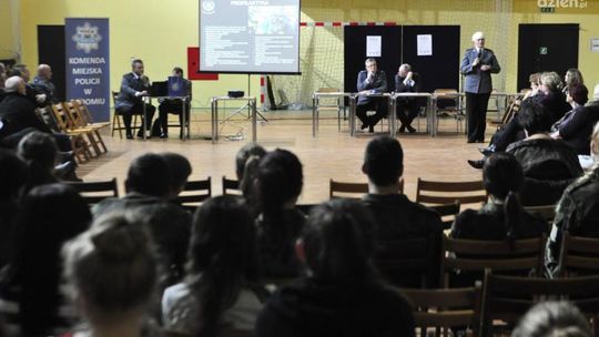 Debatowali o bezpieczeństwie. Będzie przez to lepiej?