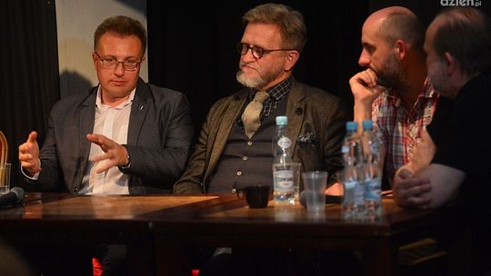 Debatowali o kulturze