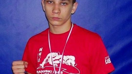 Debiut marzenie! Kolejny talent w klubie RKT Radom