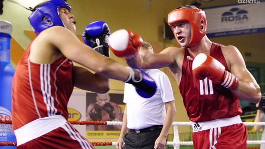 Debiut Michała Cieślaka na Worlds Series of Boxing