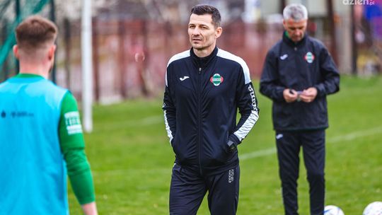 Debiut trenera Galcy. Radomiak Radom podejmie Lecha Poznań