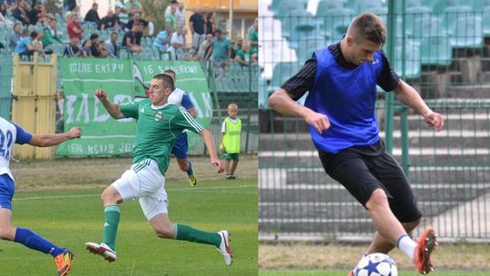 Debiutanci po meczu Radomiak - Stal