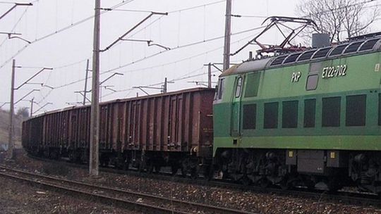 Dęblin. Wykolejenie pociągu towarowego