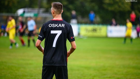 Decathlon 5. liga - Outsider postawił się Oskarowi. Wyjazdowy remis przysuszan