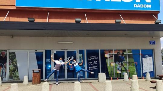 Decathlon.Najlepszy czas na wakacyjne (i nie tylko) zakupy