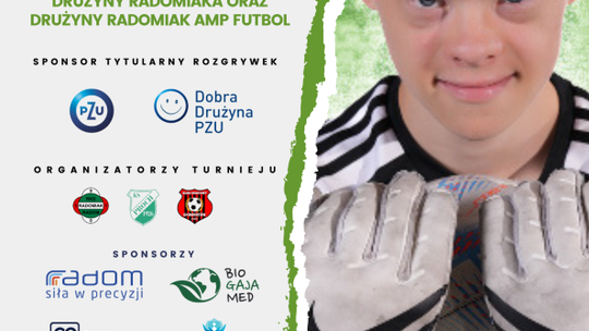 Decathlon Turniej bez Granic w niedzielę w Radomiu