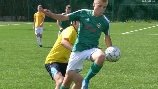 Decydująca rozgrywka w piłkarskich zmaganiach
