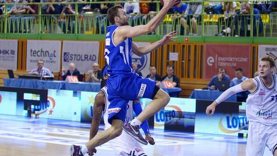 Decydujący bój Rosy z Anwilem o półfinał