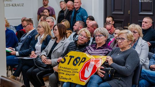 Decyzja SKO w sprawie budowy zakładu odpadów przy ul. Ziemowita