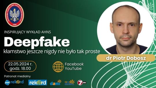 Deepfake – kłamstwo jeszcze nigdy nie było tak proste