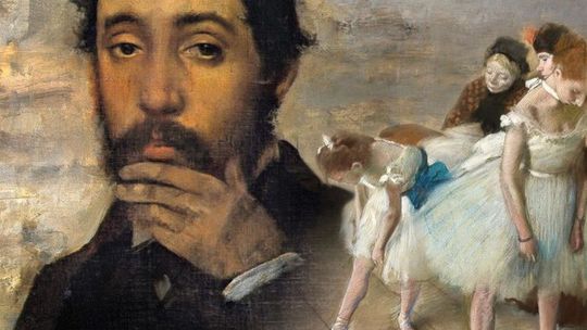 "Degas. Umiłowanie perfekcji" w "Elektrowni"