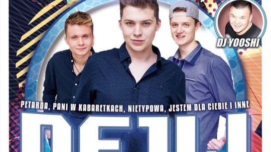 Dejw w klubie Explosion