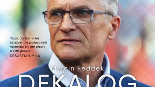 Dekalog Nawałki. Reprezentacja Polski bez tajemnic. Recenzja