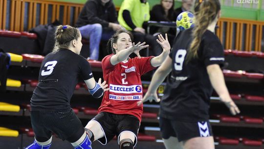 Delta jedzie do Lublina. Zagra z SPR-em