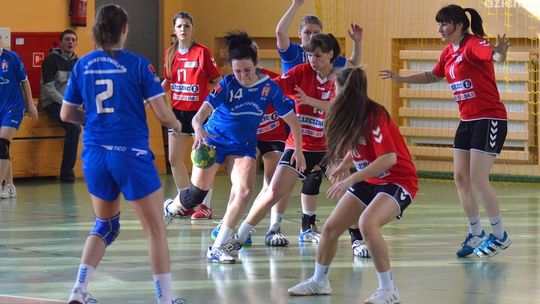 Delta Radom rozbita na koniec sezonu na własnym boisku