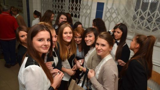 Delta spotkała się przy wigilijnym stole