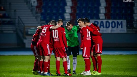 Delta z Bronią, Ostrovia z Oskarem i Pilica z Urusem. Poznaliśmy pary Pucharu Polski na Mazowszu