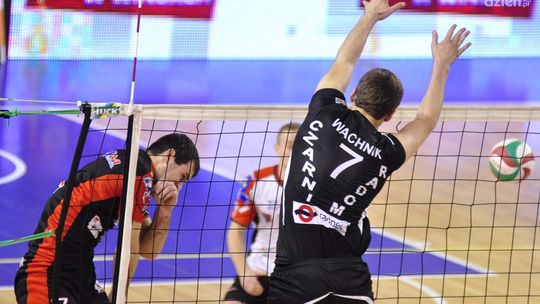 Demonstracja siły Czarnych Radom w meczu z Jadarem!