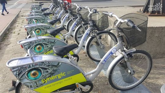 Demontaż stacji wypożyczania roweru miejskiego. Co dalej z programem?