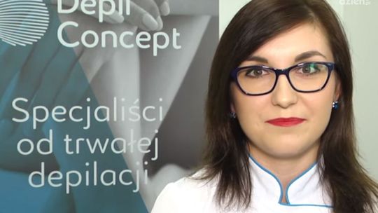 Depilconcept. Gładkie ciało bez bólu