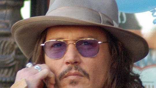 Depp najbardziej przepłacanym aktorem świata!