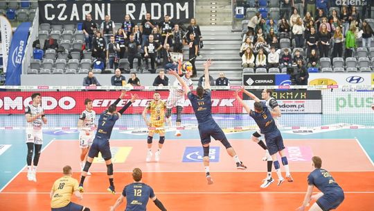 Derbowa porażka Cerradu Enei Czarnych Radom. Ponad sto dni bez zwycięstwa!