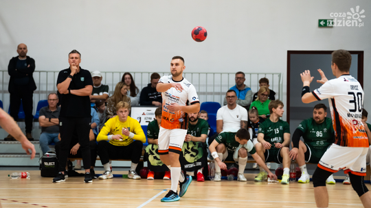 Derby dla Orląt. Lider Radom przegrał w Zwoleniu
