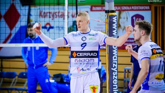 Derby Mazowsza z udziałem Cerrad Czarnych Radom