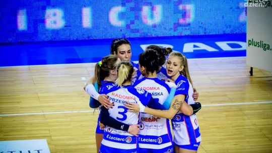 Derby Mazowsza z udziałem Radomki