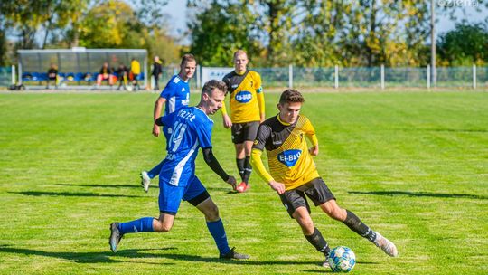 Derby Radomia w 12. kolejce Tymex Ligi Okręgowej