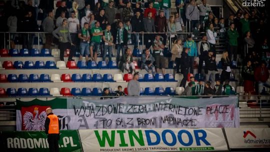 Derby Radomia w obiektywie