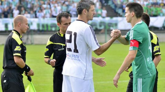 Derby Radomia w Wielką Sobotę?