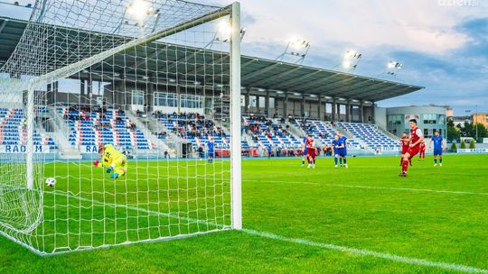 Derby regionu dla radomian. Broń pokonała Pilicę Białobrzegi