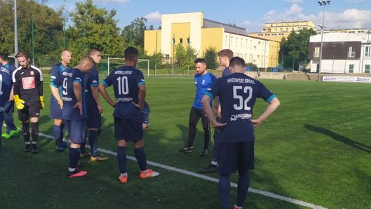 Derby regionu w Grójcu. Odwieczni rywale odrobią zaległości