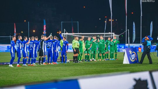 Derby województwa mazowieckiego w niedzielę 2 kwietnia. Wisła podejmie Radomiaka Radom