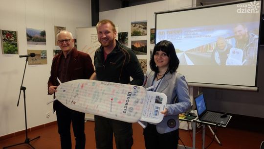 Deska do prasowania eksponatem w muzeum