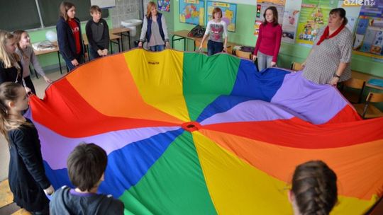 Deutsch Wagen Tour” czyli nietypowa lekcja języka niemieckiego w PG 5