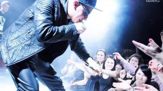 Diadem i Gesek w Explosion!