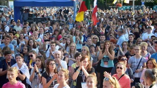 Diecezjalne Dni Młodych w Radomiu