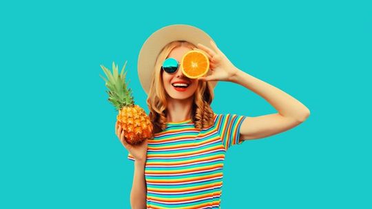 Dieta na lato - jakie warzywa i owoce włączyć do jadłospisu?