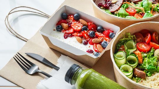 Dieta pudełkowa w Warszawie - dlaczego warto się na nią zdecydować?