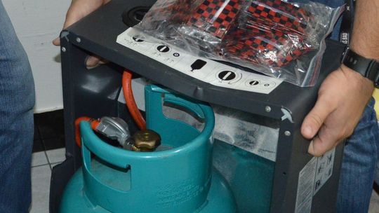 Dilerzy dopalaczy złapani