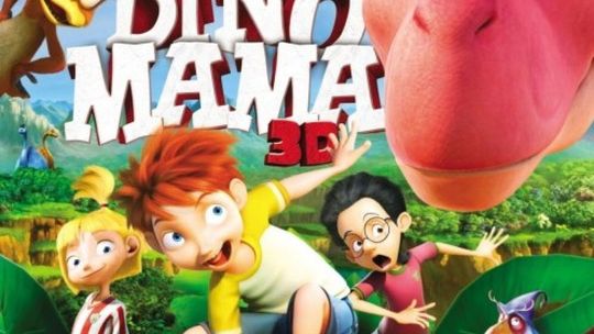 Dino Mama 3D