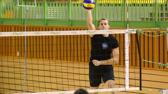 Dirk Westphal już trenuje z Czarnymi