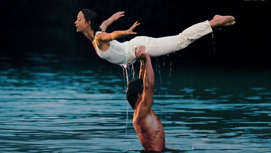 Dirty Dancing, Jennifer Grey: Ujawnia kulisy kręcenia słynnej sceny kultowego filmu